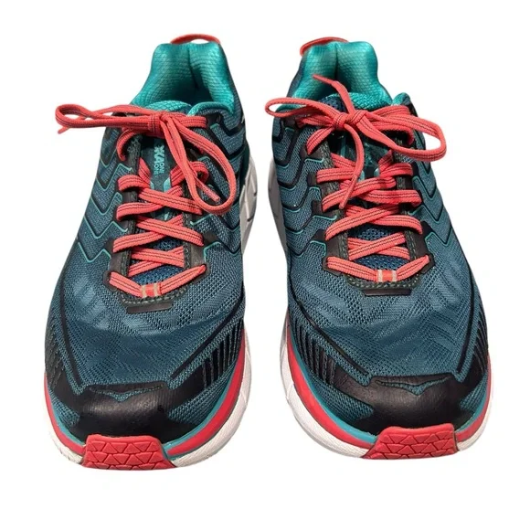 Hoka One One Clifton 4 Running shoe womans-8.5 - Picture 5 of 11